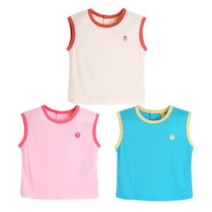 [모이몰른]SOFT&레토나시티셔츠 M232TSB97P