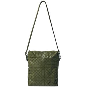 25 FW 바오바오 이세이미야케 Voyager 보이저 원톤 숄더백 카키 BB49AG871 65 KHAKI