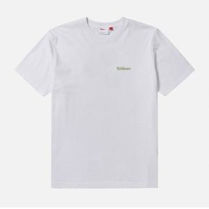 윌슨반팔티 LQC W243003LTS71-WHT 유니 Wilson Ball 티셔츠