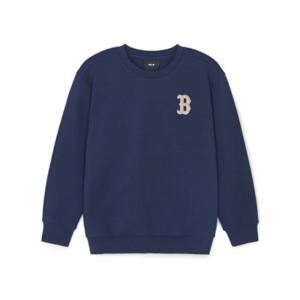M MLB키즈긴팔티 NQK 7AMTMD341-43NYS DIA MONOGRAM 아플리케 맨투맨