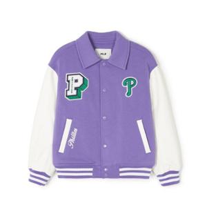 M MLB키즈패딩 NQK 7AJPV0441-10VOS POP VARSITY 패딩점퍼