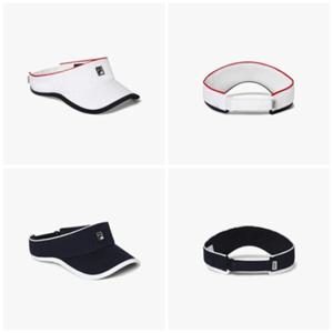 [휠라] FILA 여성용 테니스 F박스 썬캡 FS3CPH2280F 2종 택1