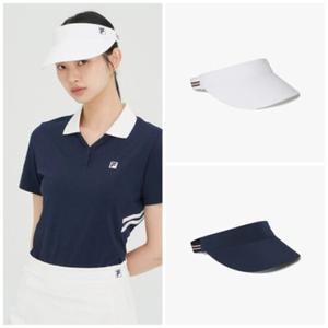 [휠라] FILA 여성용 테니스 와이드 썬캡 FS3CPH2281F 2종 택1