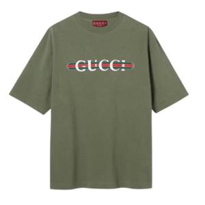 구찌 반팔 티셔츠 798115 XJHDG3450 Green