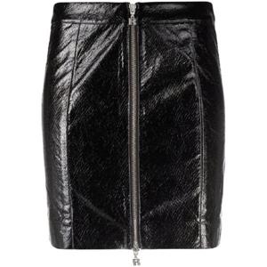 25 FW ROTATE BIRGER CHRISTENSEN 카리 집업 스커트 RT408VN1000 TP440804290