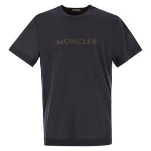 몽클레어 반팔 티셔츠 K20918C00028 NAVY