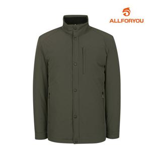 [올포유][올포유] 남성 가슴 포켓 패딩 점퍼 AGJUL8411-816_G