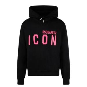 Dsquared2 로고 프린트 후드티 S79GU0102S25516 975 TP946387460