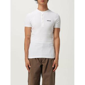 [VERSACE] 라프리마 남성 언더웨어 10196781A09410 1W000 화이트 /6