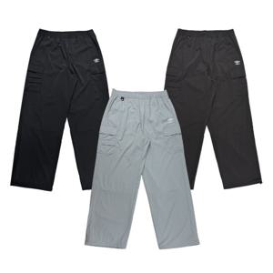 엄브로 칠아웃 쿨링 카고 스트레이트 & 조거 2WAY 팬츠 UQ223CPT61