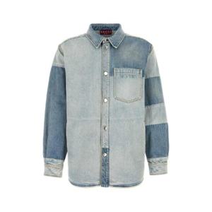GUCCI Denim shirt 828143XDDBD 4649