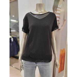 [조이너스][조이너스] 라운드 티셔츠 JAD-U6WKS-400 (P003666688
