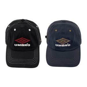 엄브로 크리스 피타스란 볼캡 UQ223CCP56