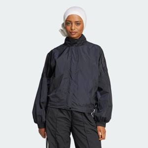 [아디다스오리지널][Womens]우븐 나일론 아웃라인 트레포일 윈드브레이커 JD2583