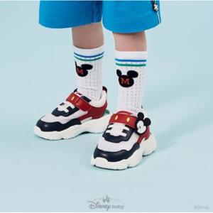 [디즈니베이비]미키트렌디운동화(NAVY)_79S376403