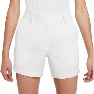 245784 Nike Dri-FIT Victory 여성용 5인치 골프 반바지 화이트 DA3209-100 사이즈 X