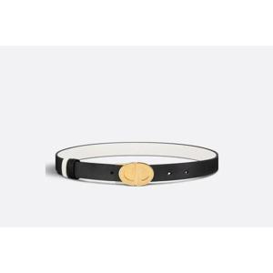 크리스챤디올 레귤러 벨트 B0497UWGA M911 BLACK MULTICOLOR Bla
