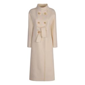발렌티노 가라바니 코트 BCA7K56JA A03 Beige