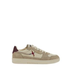 악셀 아리가토 스니커즈 F3188001 LIGHTBEIGE DARKBURGUNDY