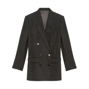 이자벨마랑 수트 자켓 VE0538FC C3F01I 02AN ANTHRACITE
