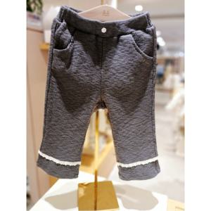 (밍크뮤10) 25년가을겨울 (DG)져지와이드팬츠HK (35A15410074)