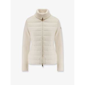[MONCLER] 라프리마 여성 자켓 나일론 다운 위드 버진 울 인서트 K20939B00035 M1131034 Bianco /12