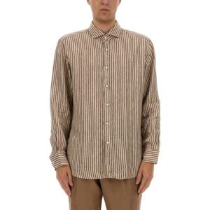 보스 셔츠 50539596 10270908203 Brown