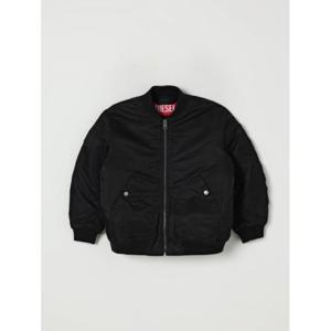 키즈 디젤 캐주얼 자켓 J023980KAUX K900 Black