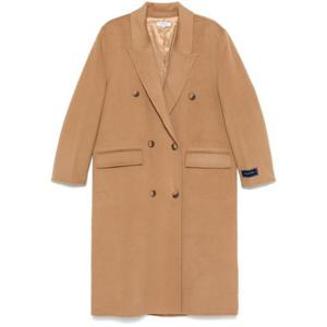 스포티앤리치 코트 OW025500000BE CAMEL Beige