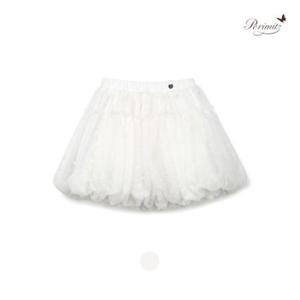페리미츠 HC12 망사 하트 벌륜 스커트 P2522S621