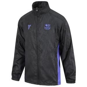 [정품] 나이키 코비 X FC 바르셀로나 어웨이 GX 우븐 트랙 재킷 (HM4217-010)