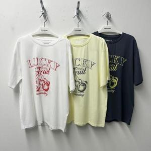 인터크루 HC10 여프루츠디지털프린트반팔티 ITZ2TR55A