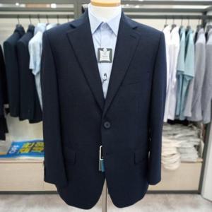 트레몰로 HC10 울혼방 트윌블루 수트자켓 TGBGA4F8311