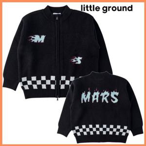 [리틀그라운드8] MARS(75A2G-200-01)스트릿집업가디건 아동 주니어 가을점퍼 아우터 간절기 선물 데일리
