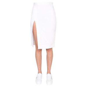 디스퀘어드2 스커트 S72MA0852 S43920101 WHITE
