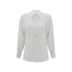 MM6 메종마르지엘라 셔츠 S62DT0037M35441 102 WHITE