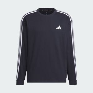 [아디다스]아디다스 에센셜+ 루즈 핏 3S 긴팔 티 JW6935
