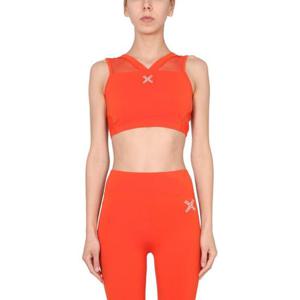 겐조 반팔 티셔츠 FB52TO856 4SC16 ORANGE