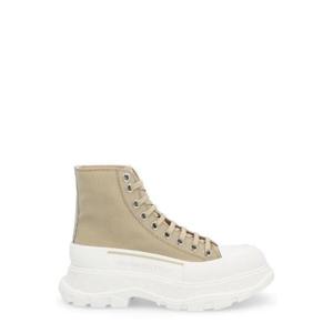 Alexander McQueen 트레드 레이스업 스니커즈 611706W4S92 2627CAMOFWHPBWHI TP947134317