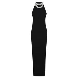 발망 원피스 EF1RO145PC75 Black