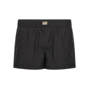 돌체앤가바나 스윔팬츠 A00232883 Black