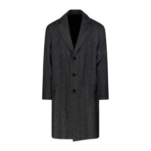 라르디니 롱 노치 라펠 버튼 코트 AA23152 AAC65611 950