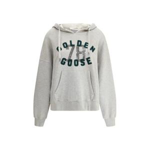골든구스 후드 티셔츠 GUP02170P001861 60583 GREY