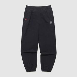 [엄브로]엄브로 클래식 우븐 조거 팬츠 블랙 UQ323CPT92BLK