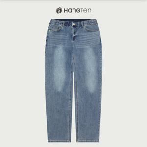 [행텐]남성이너밴딩포켓테이퍼드핏데님팬츠 10510-055-201-10DD_