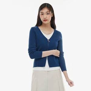 [랩]이너 레이어드 브이넥 니트(AQ1KH320)