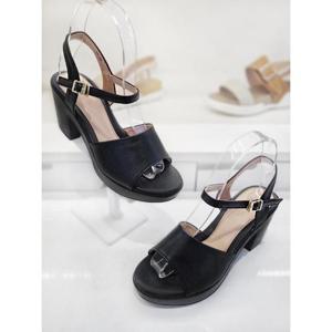 [세레스]세레스 세이브존07 쿠션 슬링백 7.5cm K3P21Y8CR109U (3