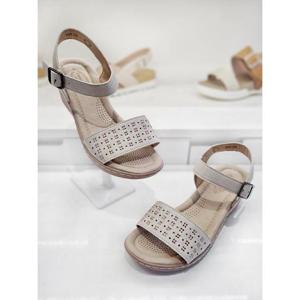 [세레스]세레스 세이브존07 데일리 샌들 4cm C3P22Y4KRp070U (39