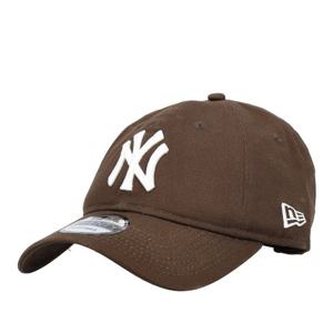 뉴에라 리그 에센셜 9트웬티 NY 베이스볼 캡 60471475 BROWN