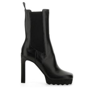 오프화이트 부츠 OWID022 F22LEA0011010 BLACK
